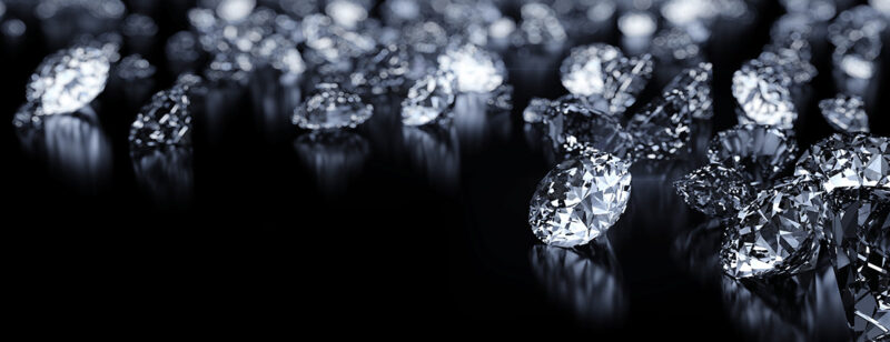 Zimbabwe stockpiles 300,000 carats of diamonds