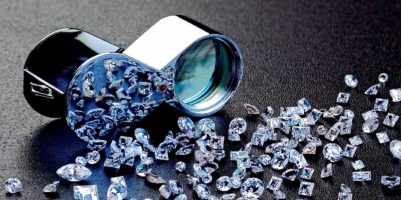 Angolan Diamond Sales Hit 295,532 Carats in July