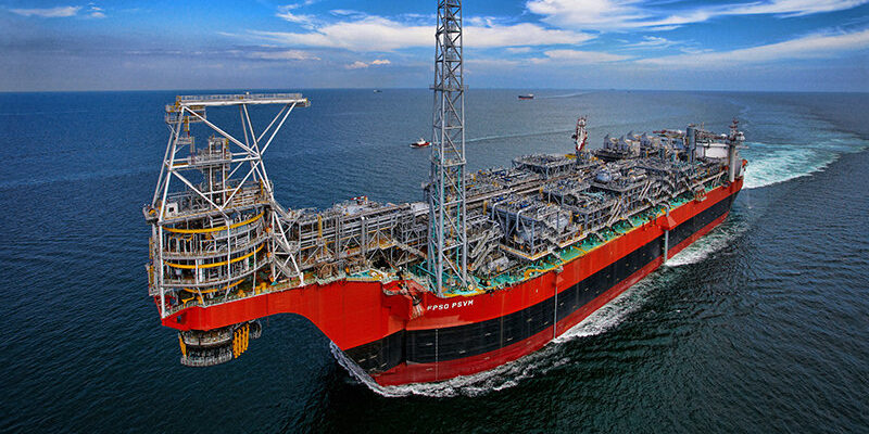 Sangomar FPSO Development in Senegal Reaches 90% Completion