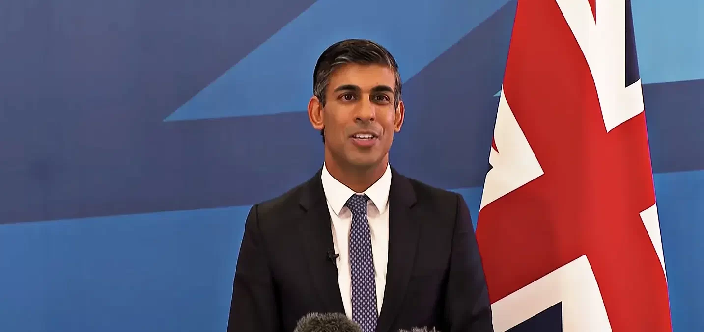 UK’s Rishi Sunak Labeled ‘Dangerous Radical’ Following Issuance of New Oil and Gas Licenses