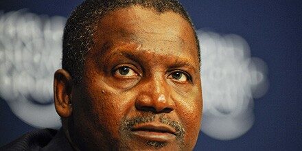 Aliko Dangote loses nearly 6 billion USD following the devaluation of the Naira