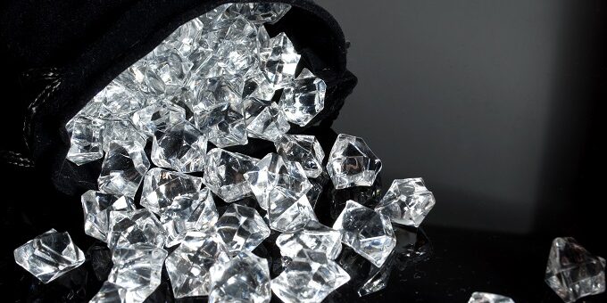 Angolan Diamond Export Revenues Drop 2.8% in First Half of 2023