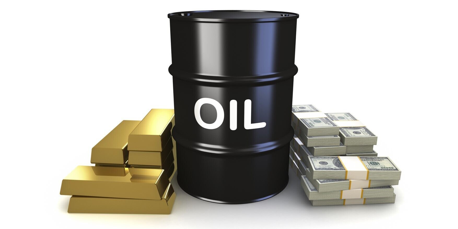 Oil, gold prices fall on Tuesday, dollar rises