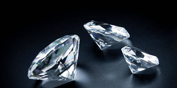 Three special Lulo Diamonds await sale at auction