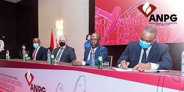 TotalEnergies, AzuleEnergy, and Equinor Sign Production Sharing Contracts for Angolan Blocks with ANPG