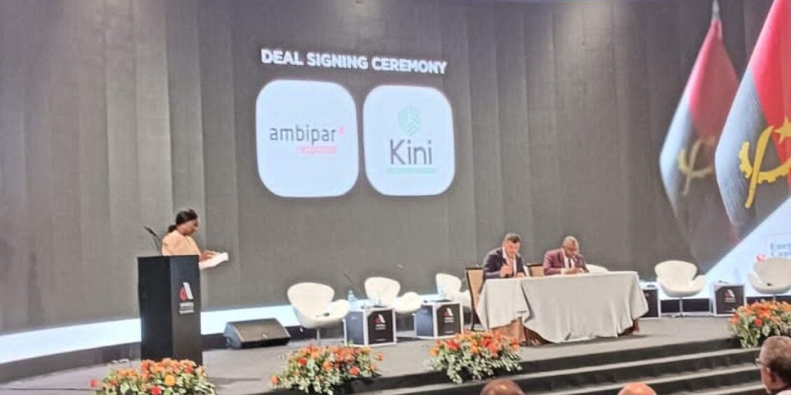 Strategic Partnership: Ambipar and Kini Energias Join Forces to Foster Professional Growth in Luanda