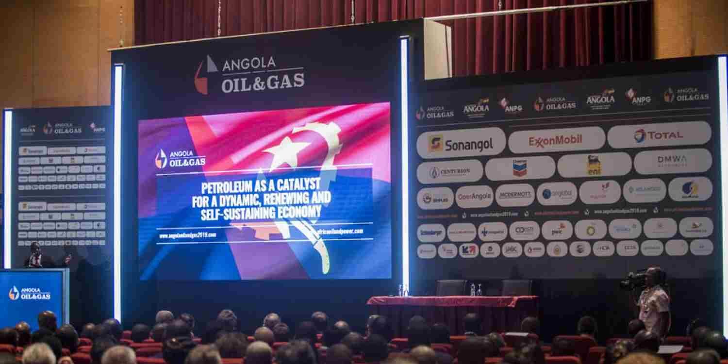 Angola Oil&Gas discusses energy security and decarbonization