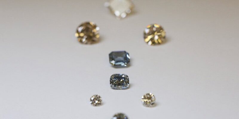 Sustainable Diamonds Disrupt Prices in Diamond Market