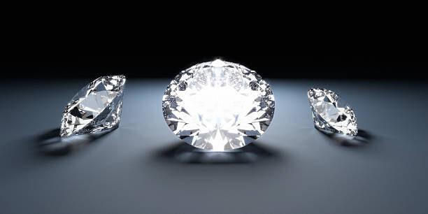 Mina do Lulo plans auction of three special diamonds