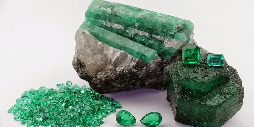 Gemfields’ Most Recent Emerald Auction Nets $25.5 Million in Earnings