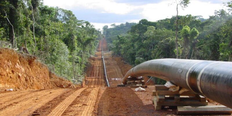 Uganda Oil Pipeline Project Risks Poverty for Thousands