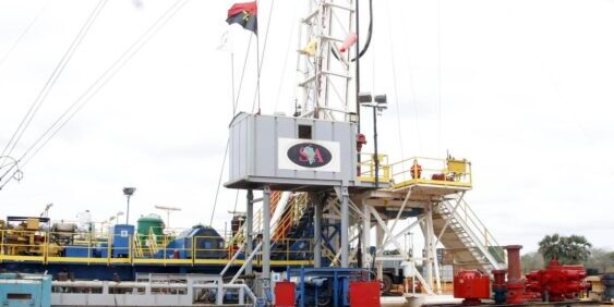 Sonangol begins oil drilling in the Kwanza Onshore Basin