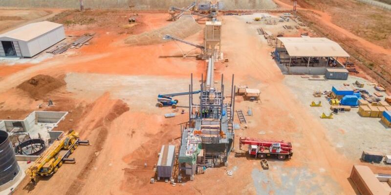 Shanta Records Consistent Production Performance in Q3