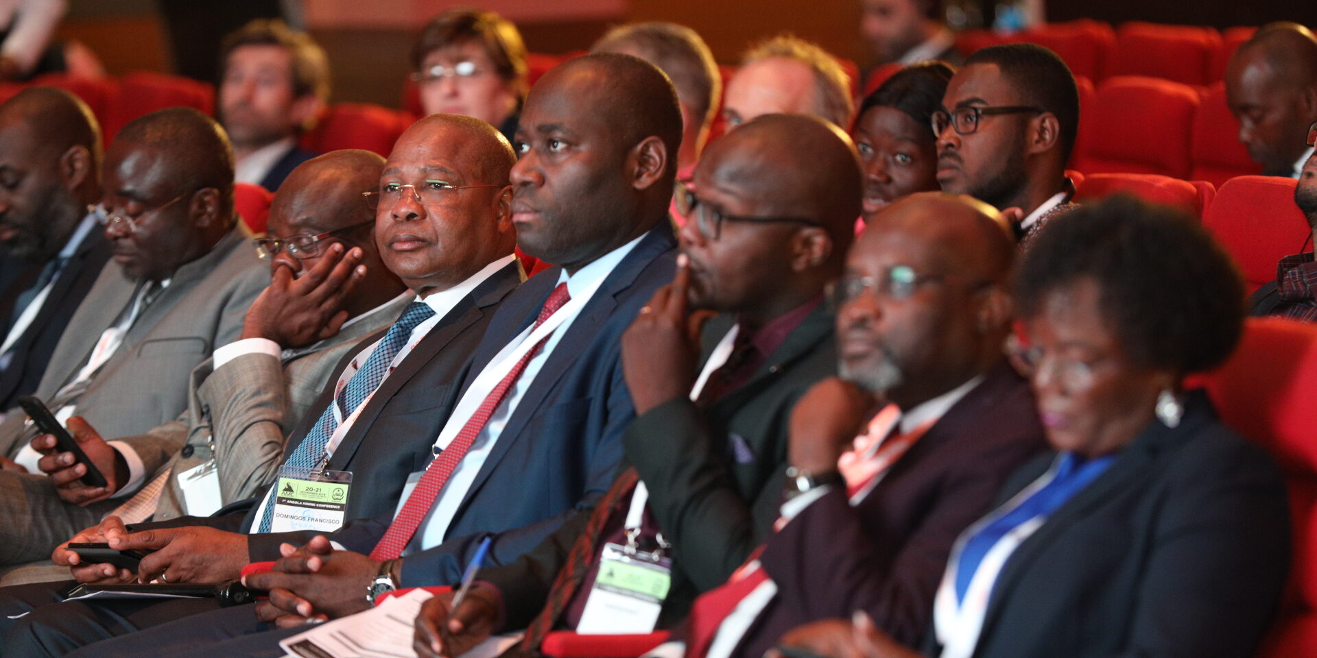 Mining Conference Brings Largest Global Companies to the Country