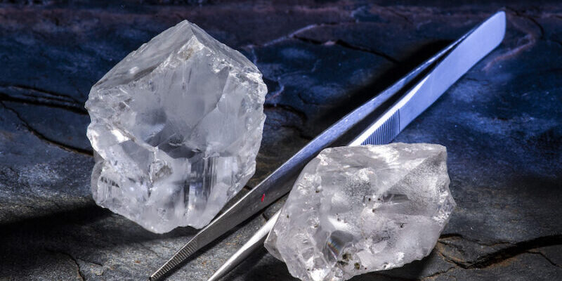 Petra sales fall as Diamond market continues to falter