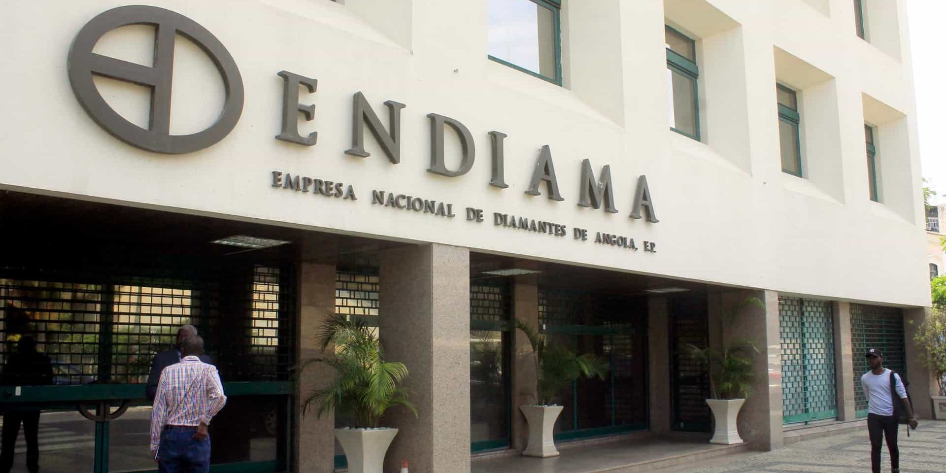 ENDIAMA Compensates Former Mine Workers