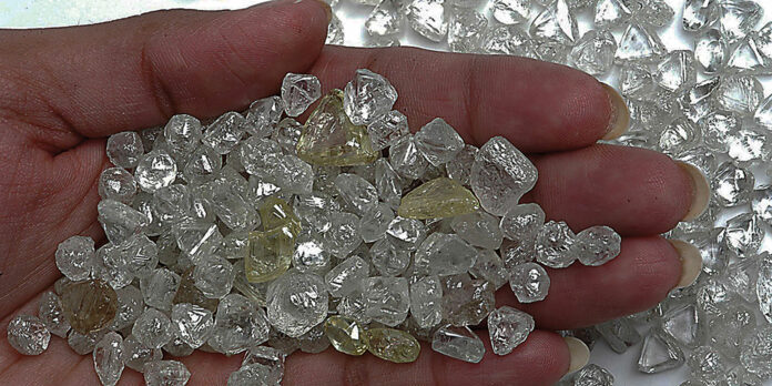 Botswana’s ODC Suspends Diamond Sales