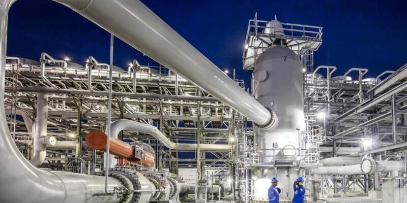 Libya’s Nafusah Oil Operations Connects North Hamada Fields to Mellitah Facilities