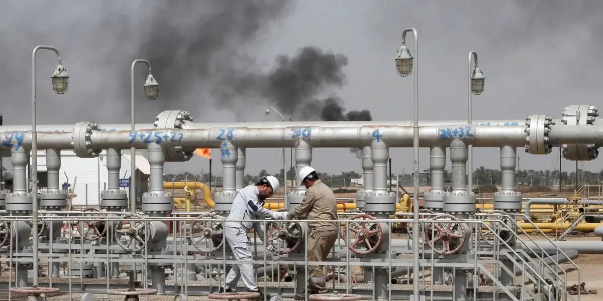 Iraq’s Oil Industry Achieves Remarkable $9 Billion in Sales for October