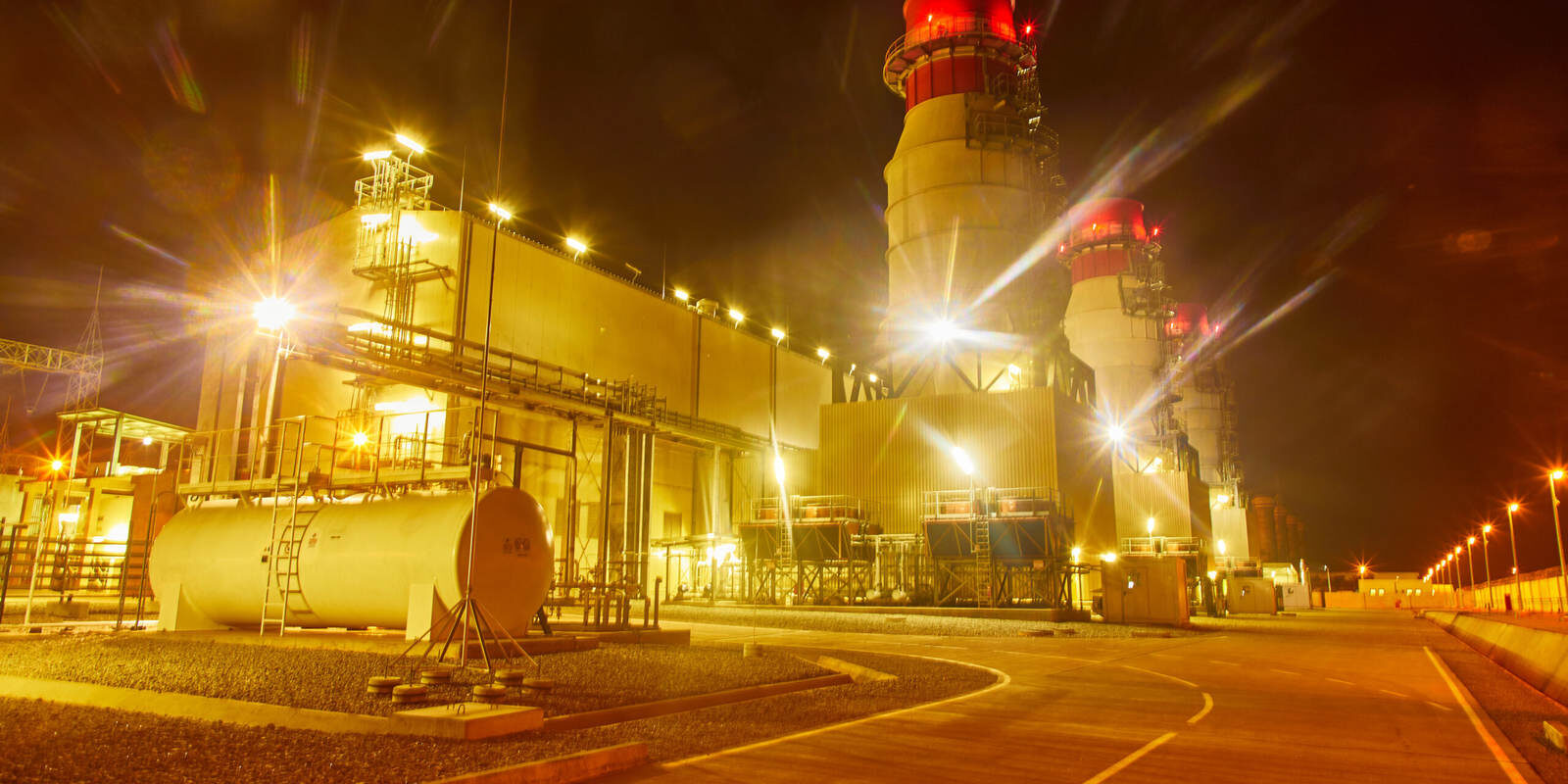 Potential Operation Start for Mozambique’s Temane Gas Plant in May