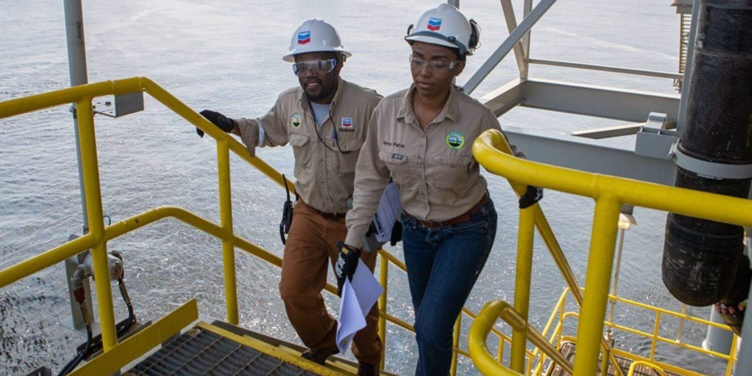 Chevron and Angola Join Forces to Advance Sustainable Energy Initiatives