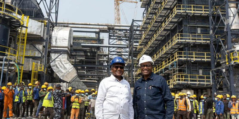 Dangote Refinery to be Listed on Nigerian Exchange