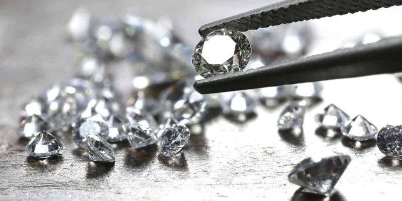 Botswana Government Considers Increasing Stake in De Beers Amidst Potential Sale