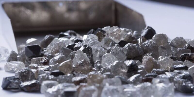 Rio Tinto Backs Out of Canada Diamond Project