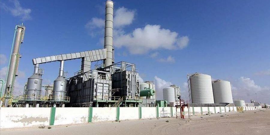 Libya Wants to Activate Factories to Produce Derivatives