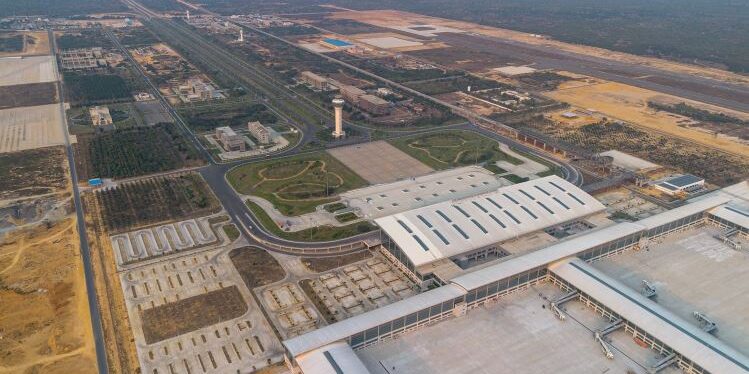 Angola Opens New $3 Billion Luanda International Airport