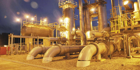 Egypt Implements Gas Supply Reduction to Fertilizer Manufacturers Due to Critical Shortage