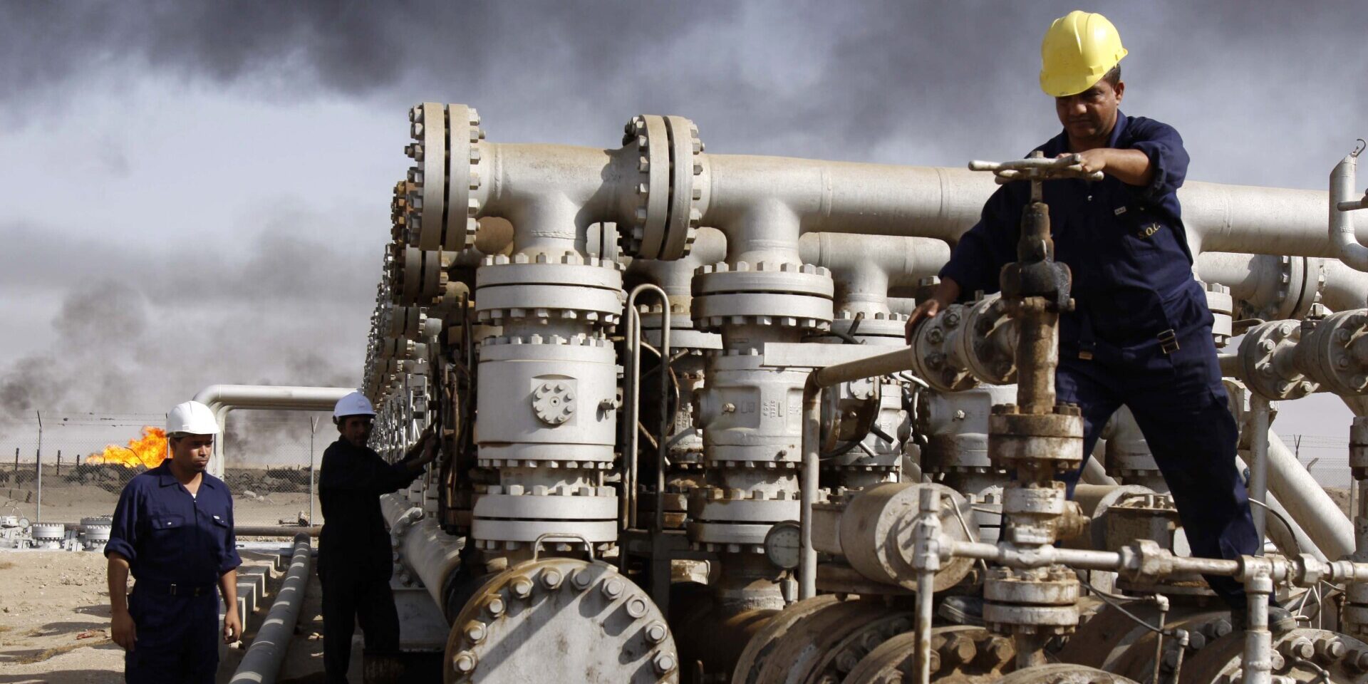 Iraq To Share Energy Production With Foreign Companies