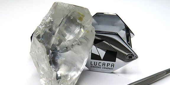 Lulo Unearths Its Second-Largest Diamond