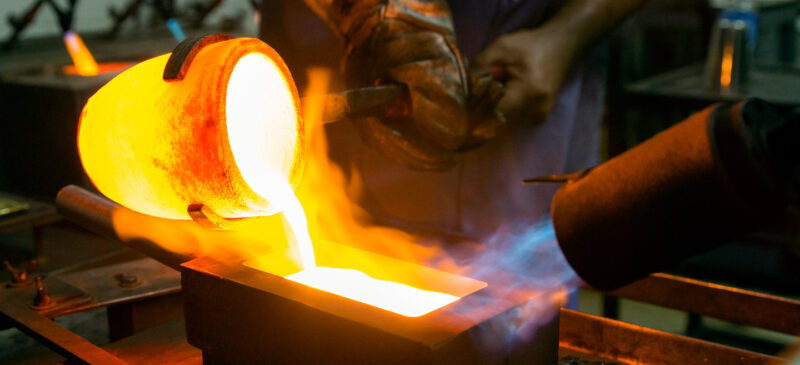 Angola’s First Gold Refinery Nears Completion with Portuguese-Trained Staff