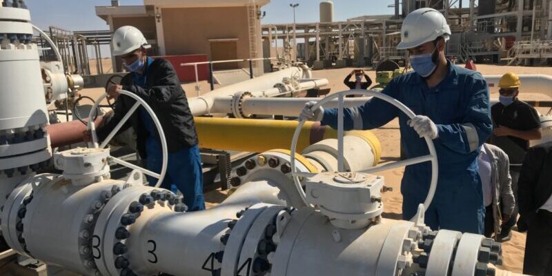 US Steps Up Support for Libya’s Energy Sector Expansion