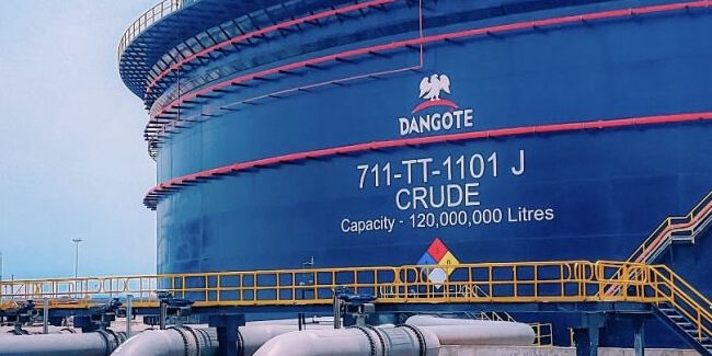 Dangote Refinery to Launch Diesel and JetA1 in Early 2024