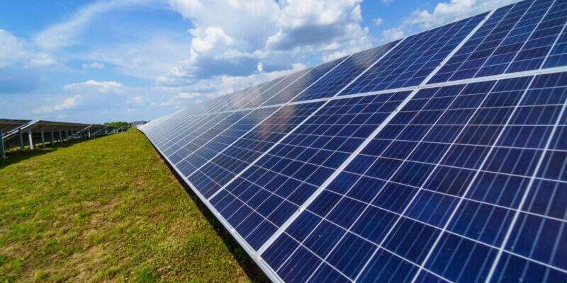 TotalEnergies Leads Top Large-Scale Solar PV Developers Globally