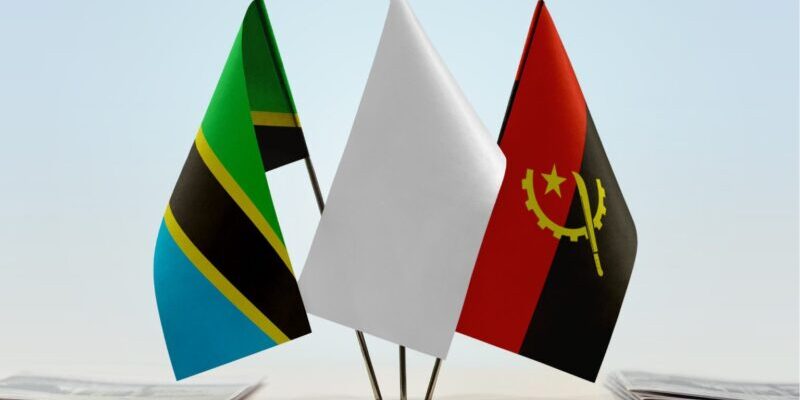 Angola Signs 3 Cooperation Agreements with Tanzania