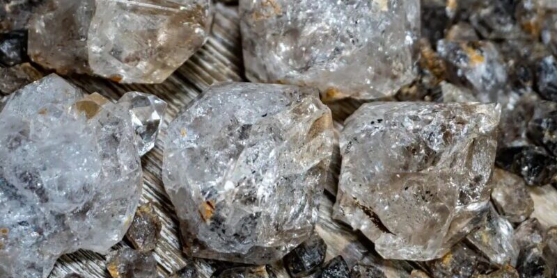 Geological research considered crucial to the Impact of the Diamond sector