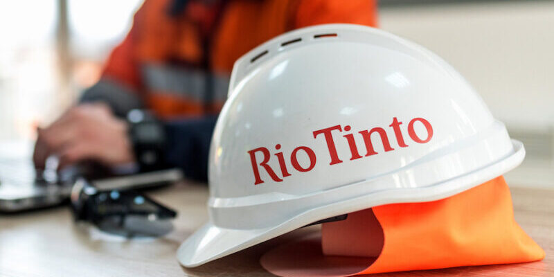 Rio-Tinto Signs Second Mining Investment Contract with Angola