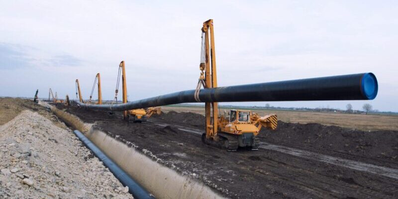 Nigeria: Construction Begins on $2.5B Gas Distribution Project