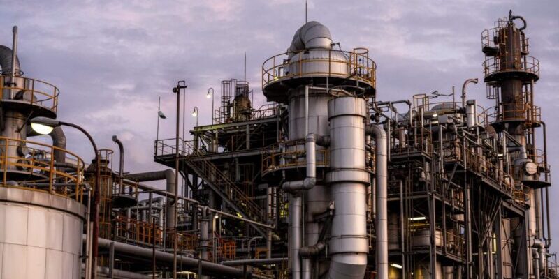 Nigeria’s ANOH Gas Plant Achieves Mechanical Completion