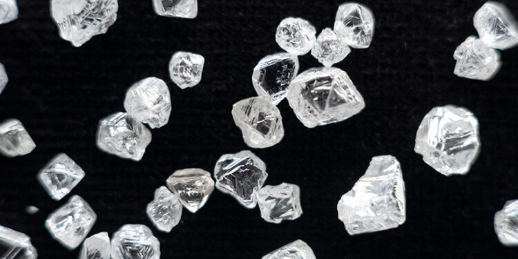 Rough year for De Beers as rough Diamond sales continue to fall