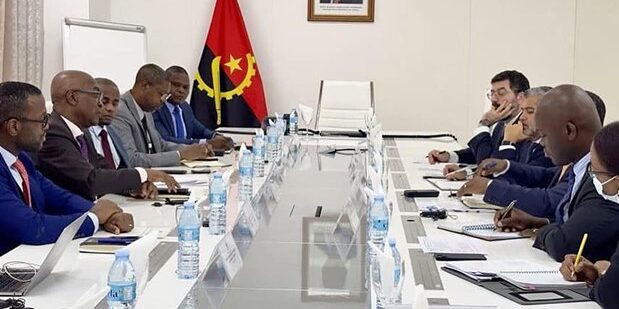 Angola and World Bank discuss budget support reform program