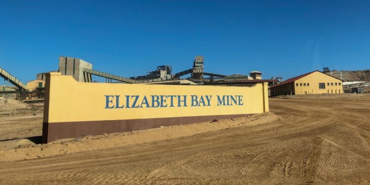 Turmoil and Legal Battles Threaten Namibia’s Elizabeth Bay Diamond Mine