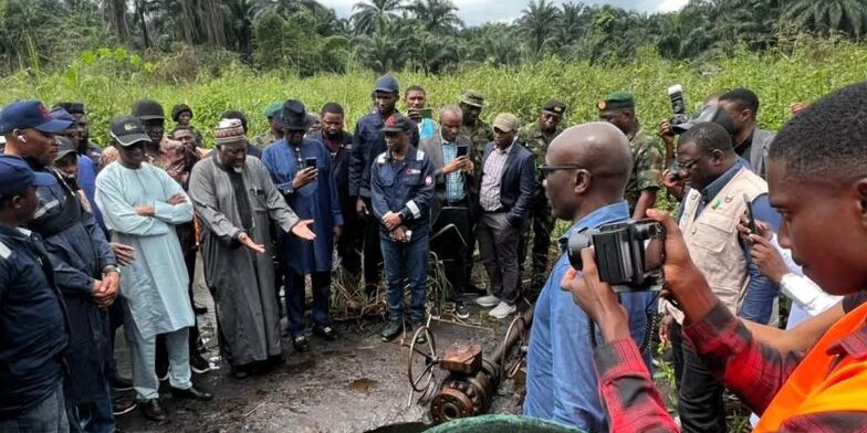 Nigeria uncovers an alarming amount of illegal refineries in just 5 days