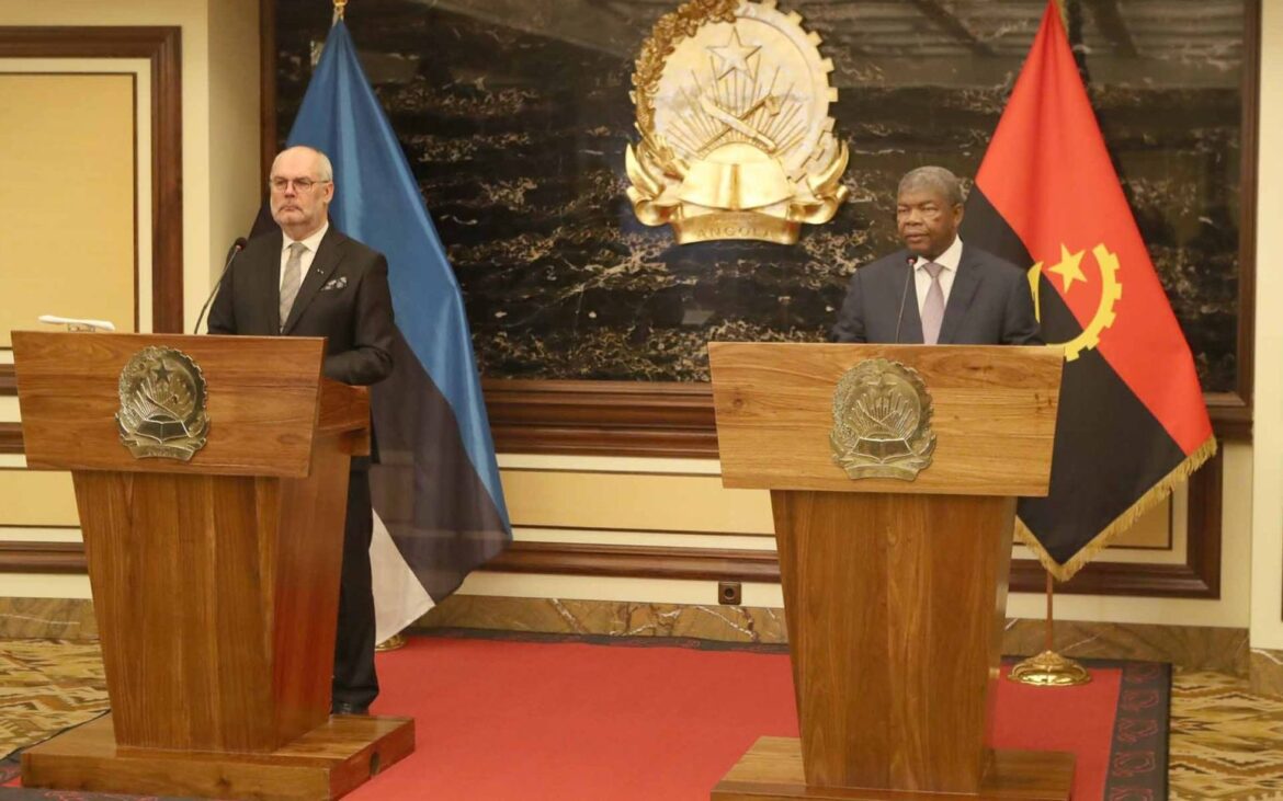 Angola and Estonia Sign Digital Cooperation MoU