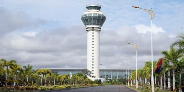 Angola’s Mbanza Kongo Airport to Open in 2025