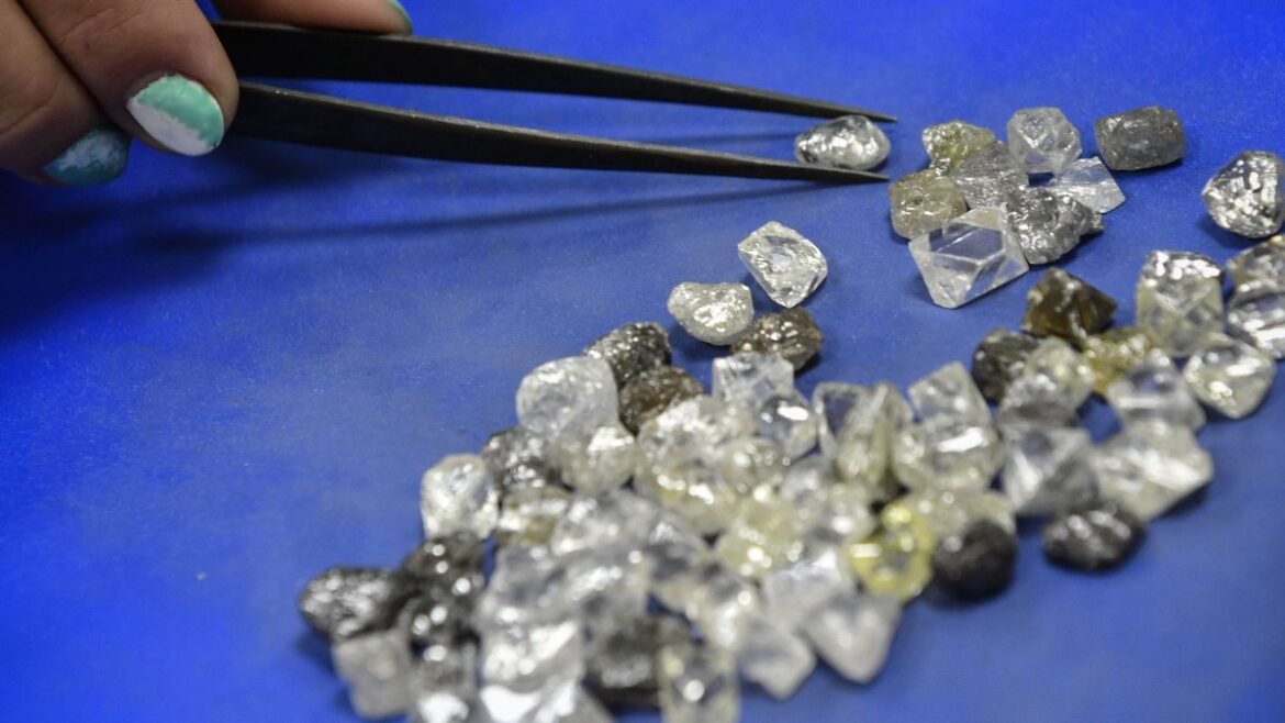 Botswana Expresses Concern Over G7 Diamond Sanctions