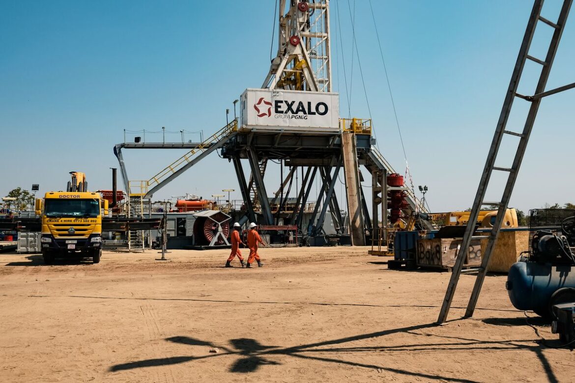 Zimbabwe: Invictus Energy Proceeds with Appraisal Drilling